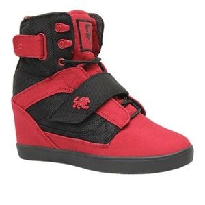 ISO- Vlado wedge sneaker